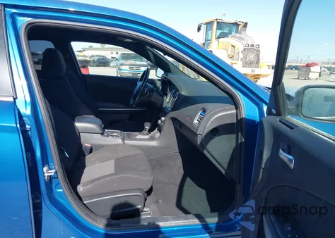 2021 Dodge Charger Scat Pack Rwd z USA, uszkodzony, nr VIN 2C3CDXGJ1MH679016